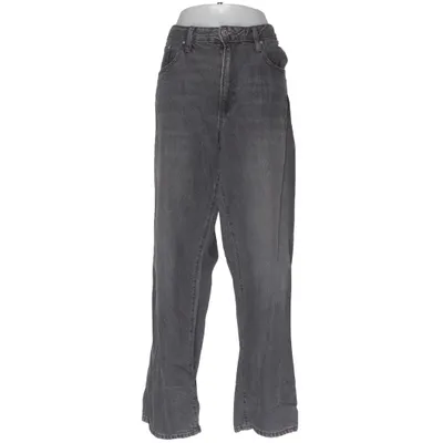 Spijkerbroek (Grijs) van Perfect Jeans Gina Tricot Katoen, Lyocell