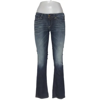 Jeans (Blå) fra Replay Bomuld, Elastan