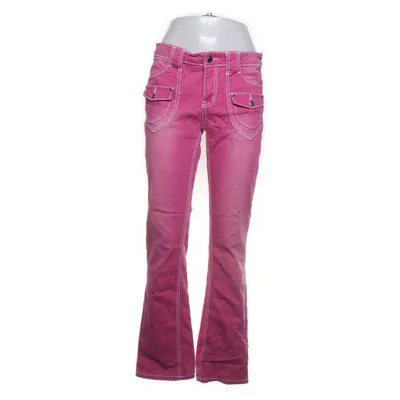 Jeans (Rosa) från John Baner Bomull, Elastan