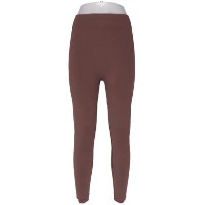 Sportleggings (Bruin) van H&M Polyamide, Elastaan