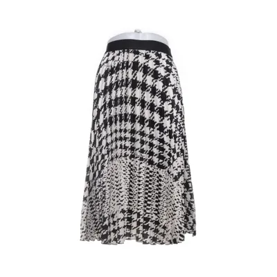 Nederdel (Sort, Flerfarvet) fra Richard Allan x H&M Polyester