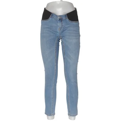 Jeans maternité (Bleu) de Mango Coton, Élasthane, Polyester, Viscose