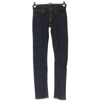 Jeans (Blue) from Nudie Jeans Elastane, Organic cotton