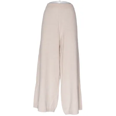 Palazzobukser (Beige) fra Holebrook Merinould