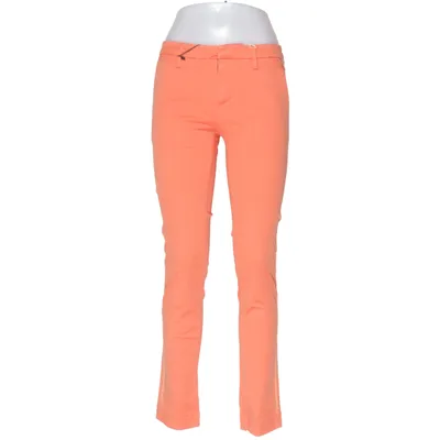 Chino (Orange) de Sacks Coton, Élasthane