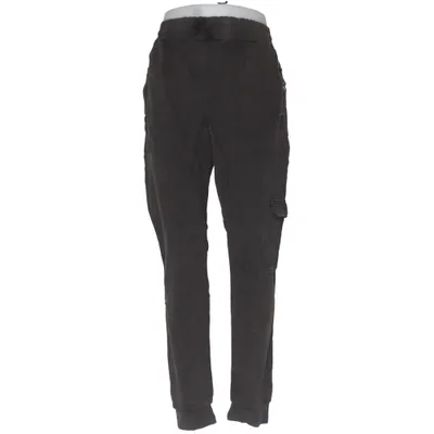 Pantalon cargo (Noir) de Rocawear Coton, Polyester