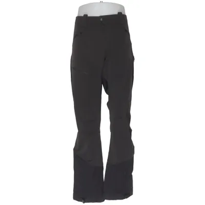 Outdoor pants (Black) from Tierra Elastane, Polyamide, Polyester, Polyurethane