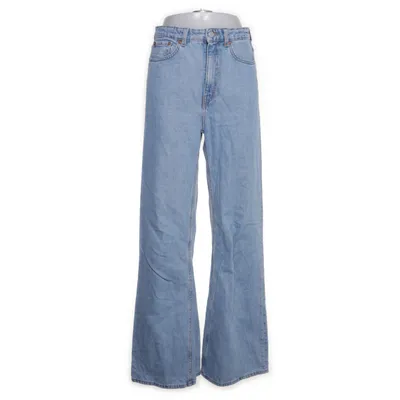 Jeans (Ace High Wide Jeans) från Weekday Bomull