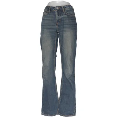 Jeans (Blå) fra Lager 157 Bomuld