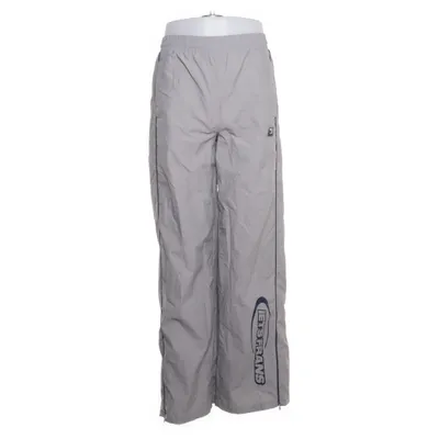 Trainingsbroek (Grijs) van Iets Frans Nylon, Polyester