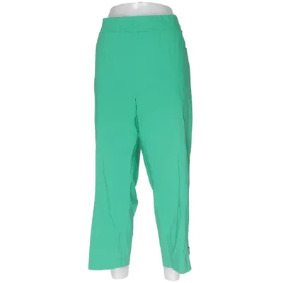Pants (Green) from Mona Lisa Elastane, Polyamide, Viscose