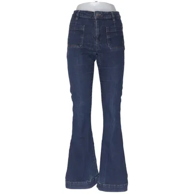 Jeans (Blå) från IVY Återvunnen bomull, Återvunnen polyester