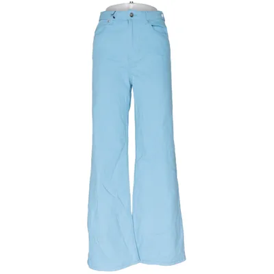 Spijkerbroek (Blauw) van Divided by H&M Katoen, Elastaan