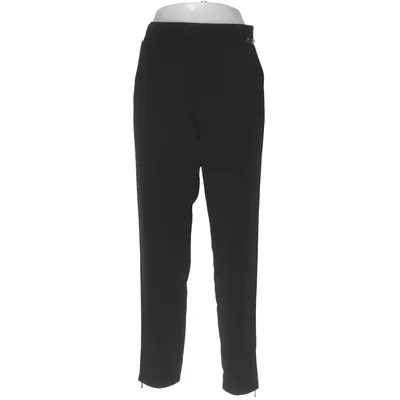 Kostuumbroek (Zwart) van Pologarage Polyester
