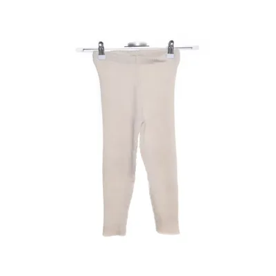 Pants (White) from Disana Wool