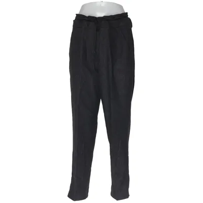 Pants (Gray) from Cambio Polyamide, Polyester, Viscose, Wool