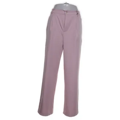 Palazzo broek (Roze) Elastaan, Polyester