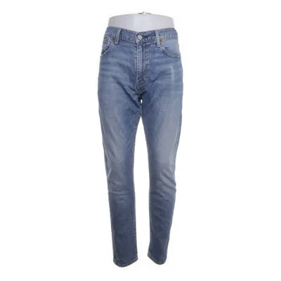 Spijkerbroek (Blauw) van Levi's Premium Katoen, Elastaan, Lyocell