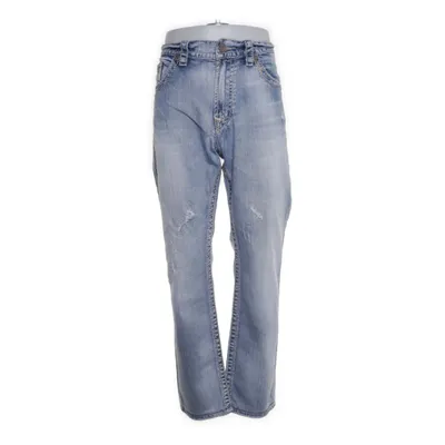 Jeans (Blå) från Silver