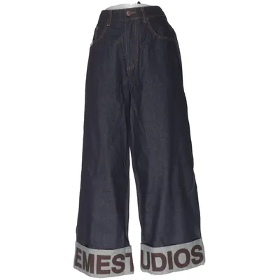 Jean (Bleu) de Eme Studios Coton