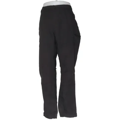Pantalon d'extérieur (Noir) de MyWear Man Coton, Élasthane, Polyester