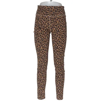 Legging (Marron, Noir) de Even & Odd Élasthane, Polyester
