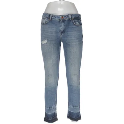 Jeans (Blue) from Mango Denim & Tees
