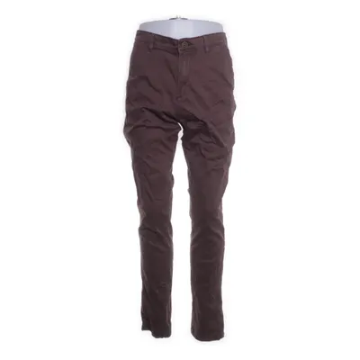 Chinos (Brun) från Jack & Jones Bomull, Elastan