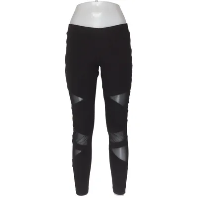 Leggings (Black) from Truly Mine Cotton, Elastane