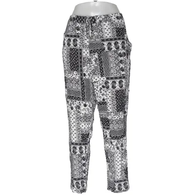 Pajama pants (Black, White) from Naber Damenmoden Viscose