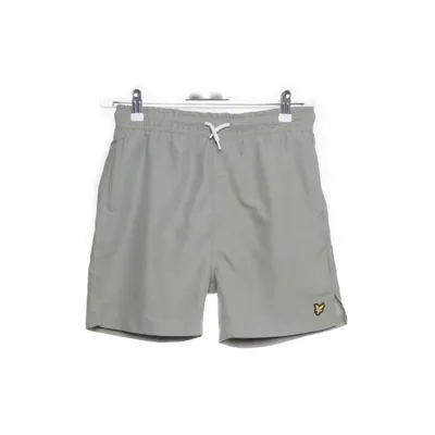 Zwemshort (Groen) van Lyle & Scott Junior Polyester