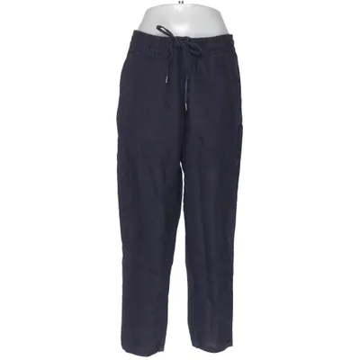 Byxor (Blå) från H&M Linne