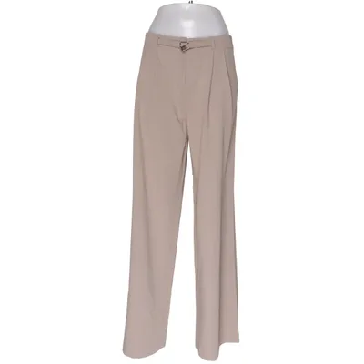 Palazzo broek (Beige) van Stradivarius