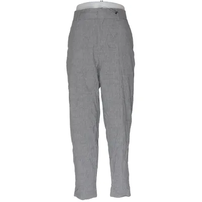 Pantalon de costume (Gris) de Harry Brown Coton, Élasthane, Lin, Polyester, Viscose