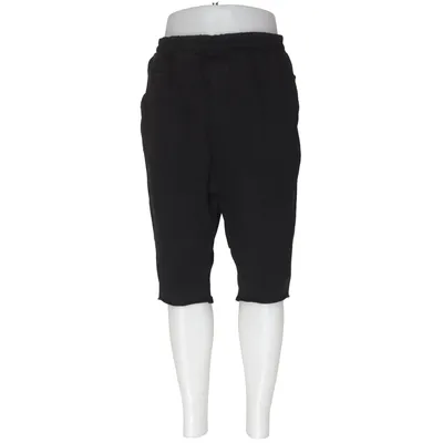 Short (Noir) de Drifter Coton