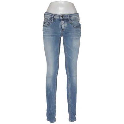 Jeans (Blau) von Denham Baumwolle, Elasthan
