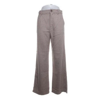Byxor (Brun, Beige) från Ichi Polyester, Viskos, Elastan