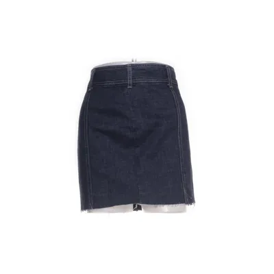 Denim skirt (Blue) from Hennes Cotton