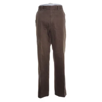 Chinos (Grön) från Brax Feel Good Bomull, Elastan