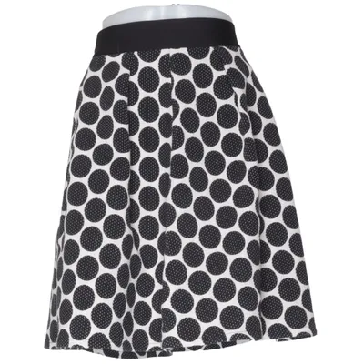 Kjol (Vit, Svart, Flerfärgad) från Conbipel Akryl, Bomull, Elastan, Polyester