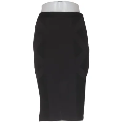 Jupe (Noir) de Star by Julien Macdonald Élasthane, Polyester, Viscose