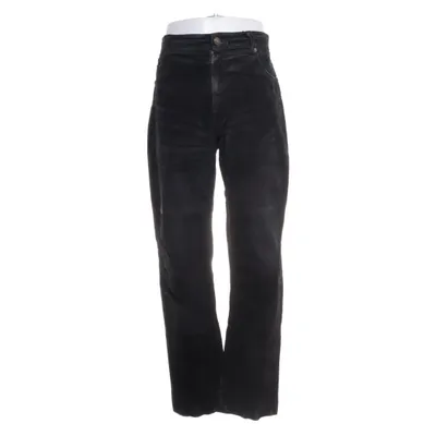 Läderbyxor (Svart) från Rover & Lakes Polyester, Skinn