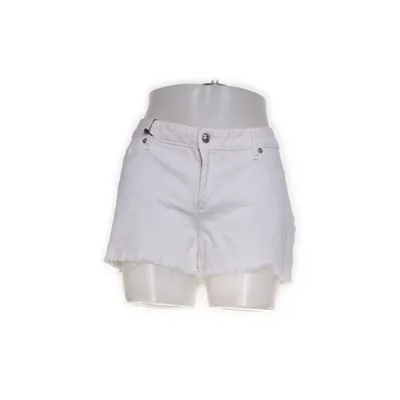 Jeansshorts (Vit) från Michael Kors Bomull, Elastan