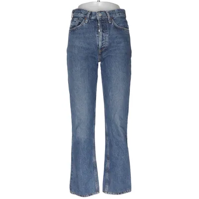 Jeans (Blå) fra Agolde Økologisk bomuld
