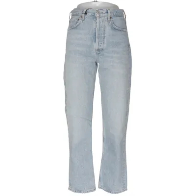 Jeans (Blå) från Agolde Bomull