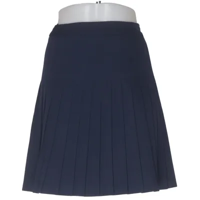 Kjol (Blå) från Design Tuote Oy Polyester, Ull