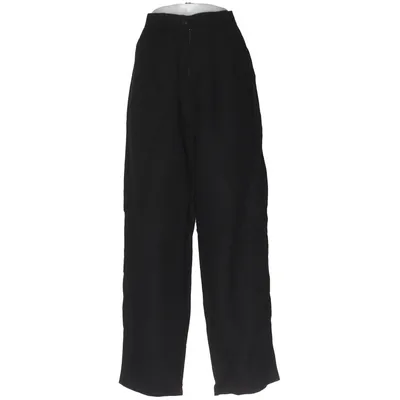 Palazzo pants (Black) from Ivan Grundahl Linen, Viscose