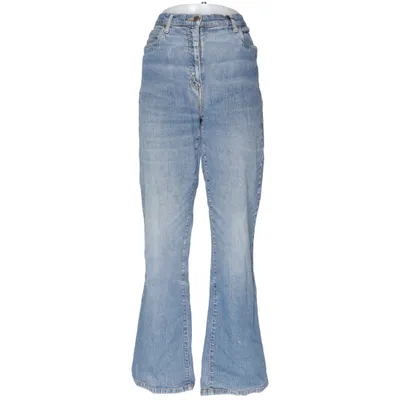 Jeans (Blå) från Salsa Bomull, Elastan