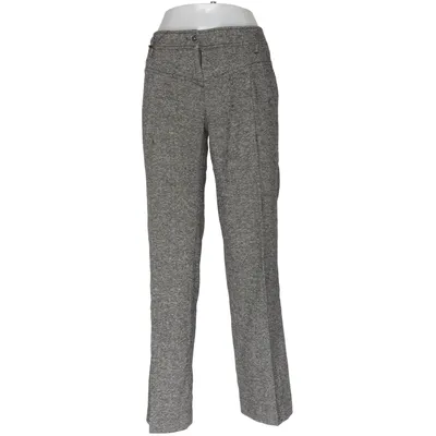 Jakkesætsbukser (Grå) fra Class Bomuld, Elastan, Polyester, Uld
