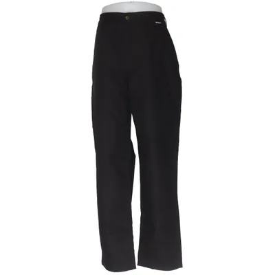 Work pants (Black) from DePalma Workwear Cotton